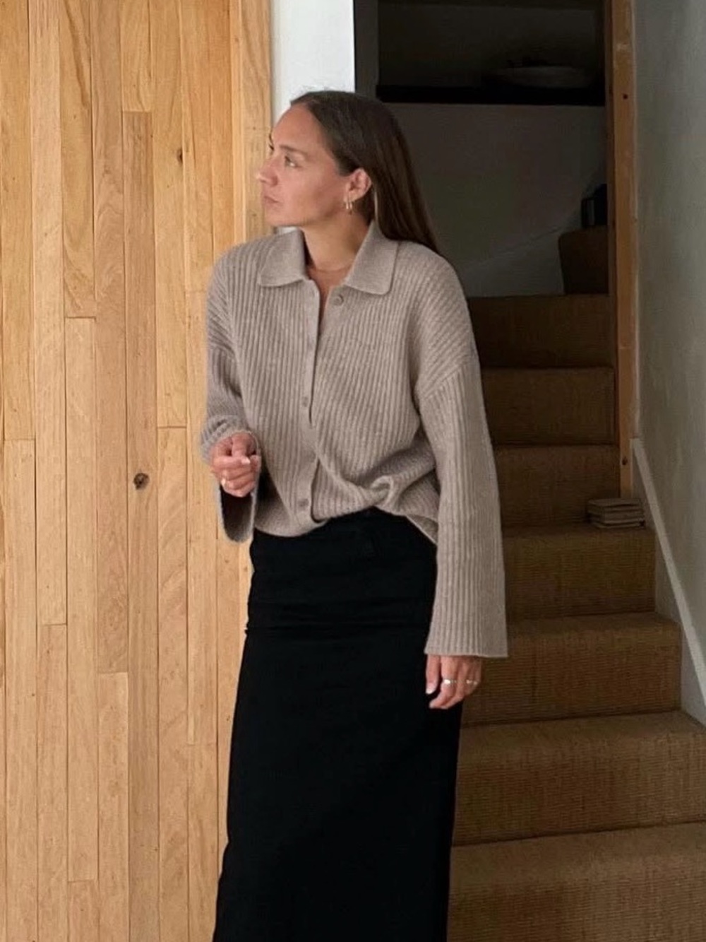 NWT Fantino Cashmere Sweater